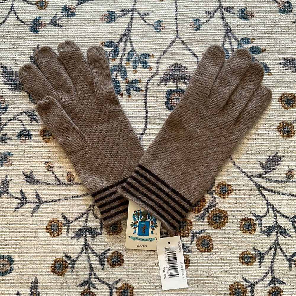 MEN Portolano gloves